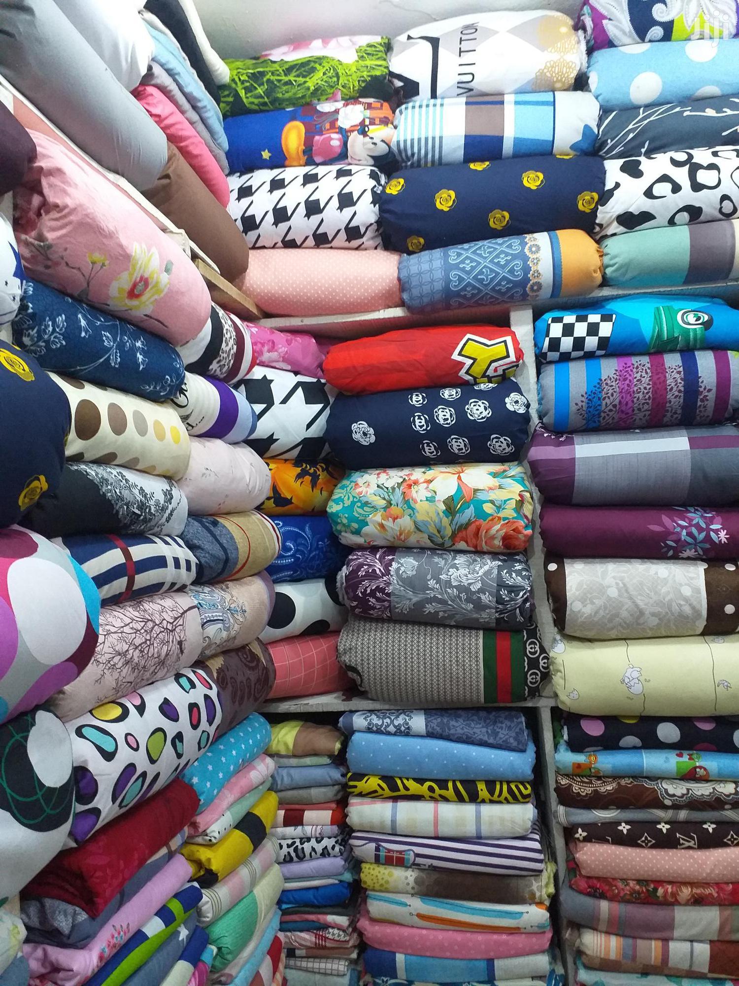 Bed Sheets And Duvet