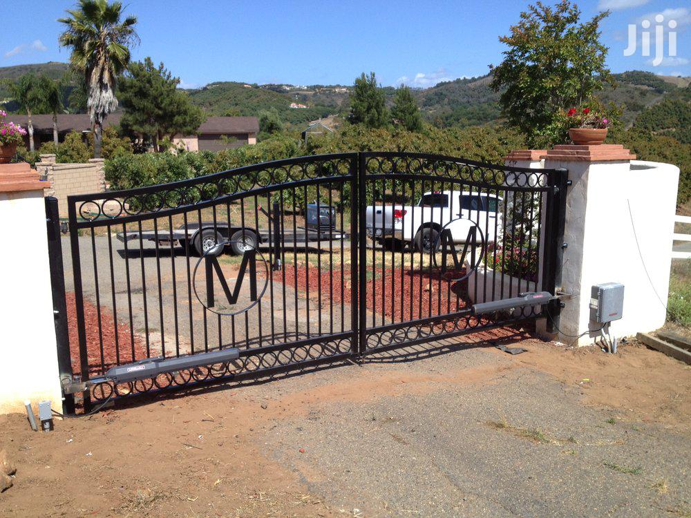 Sliding And Swing Gate Automation