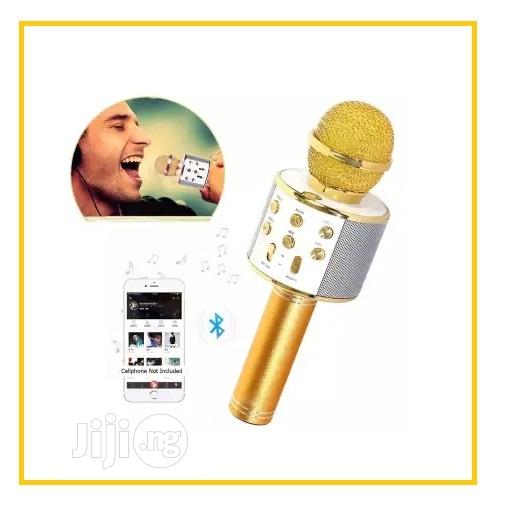Mobile Phone Player MIC Music HIFI Speaker Record For Smart Phone