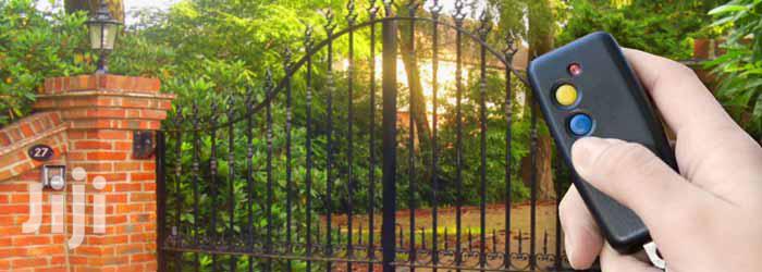 Gate Automation System