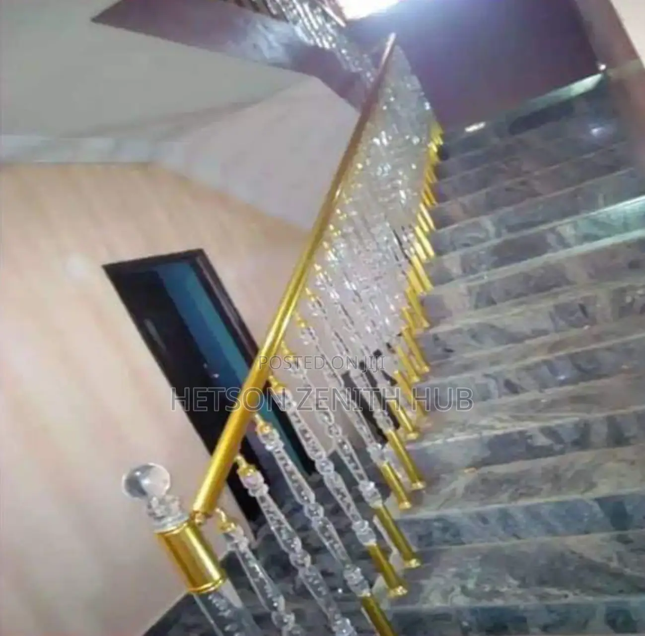 Stainless Hand Rails And More
