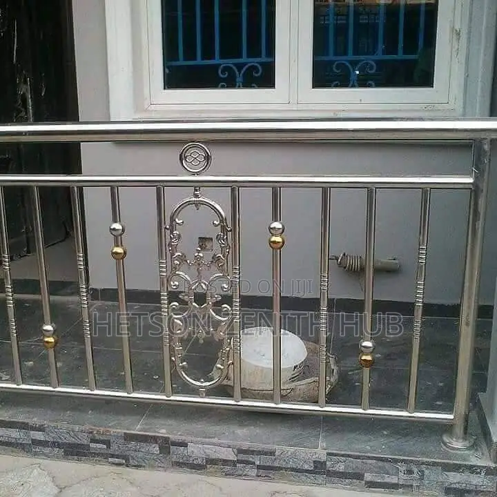 Stainless Steel Hand Rails
