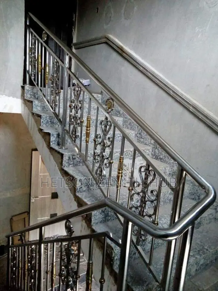 Stainless Steel Hand Rails