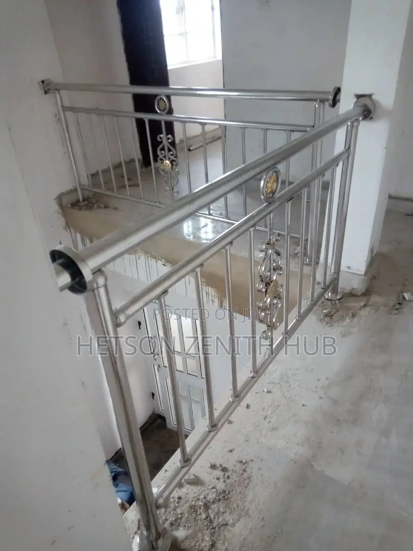 Stainless Steel Hand Rails