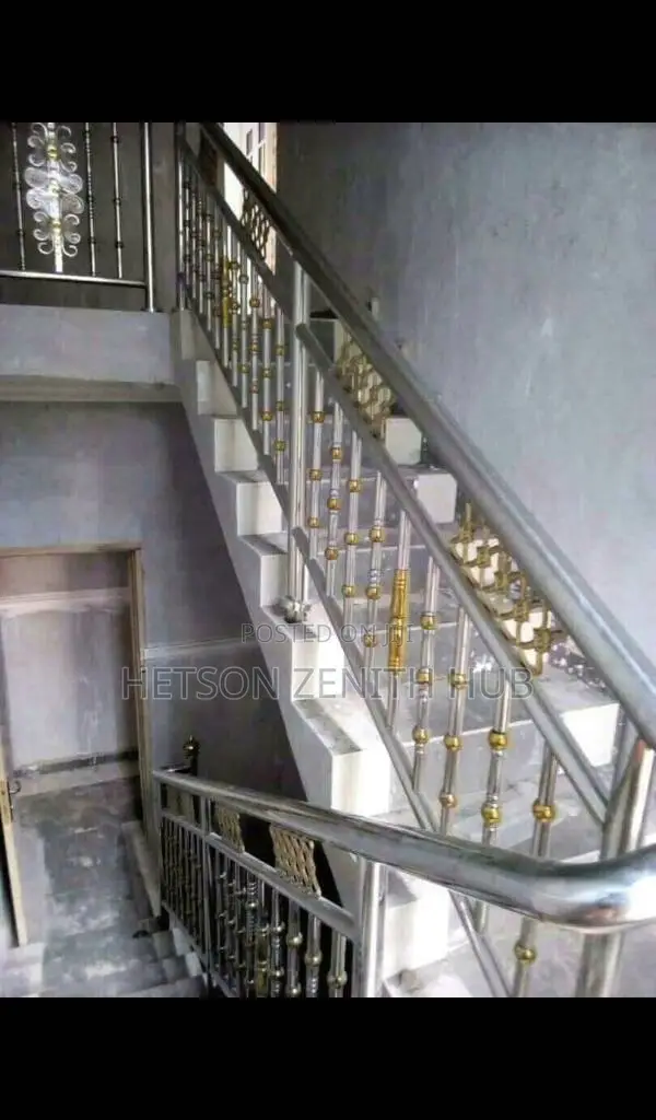Stainless Steel Hand Rails