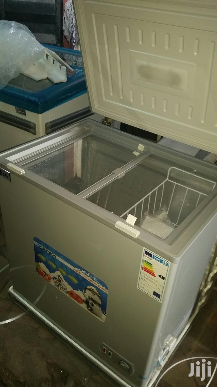 LG Deep Freezer ( Model GCS275GV)