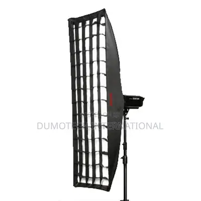 Godox 35cm X 160cm Strip Soft Box With Grid