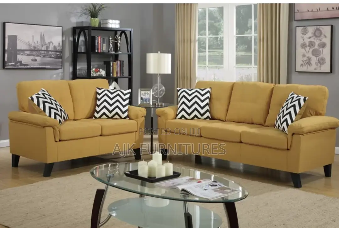 Exquisite 5seater Sofa