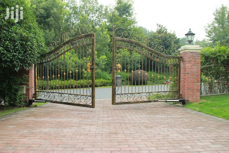 Installation Of Gate Automation