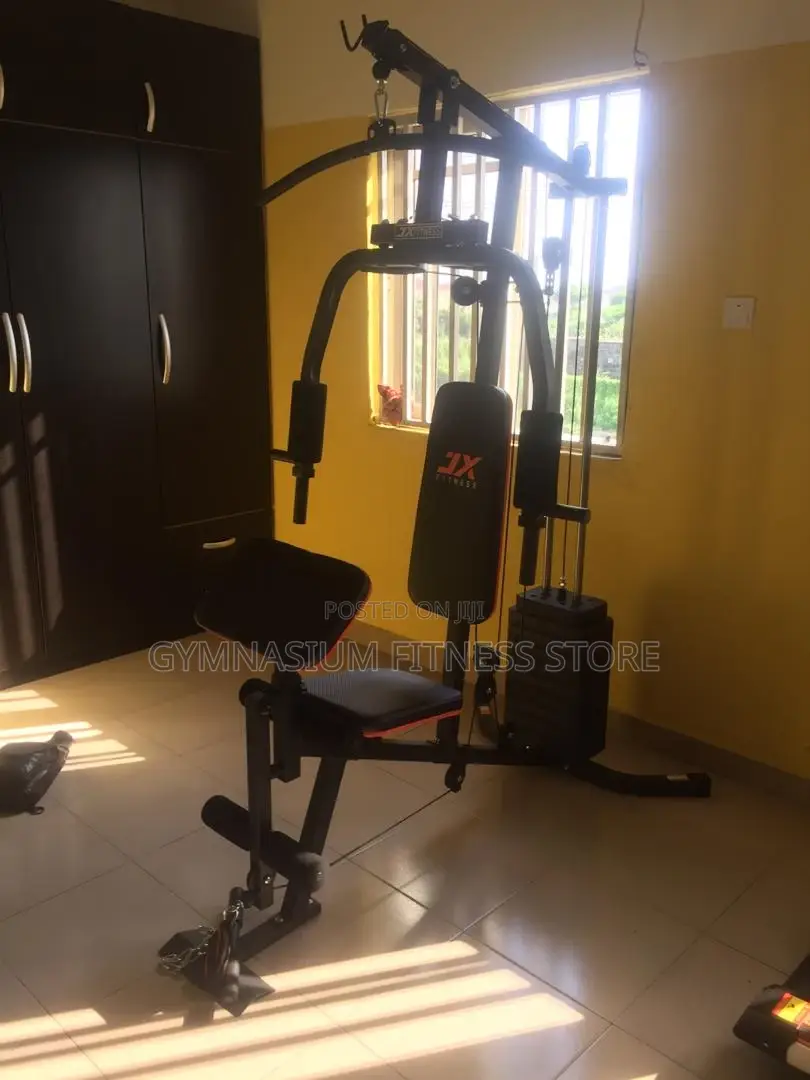 Single Station Gym