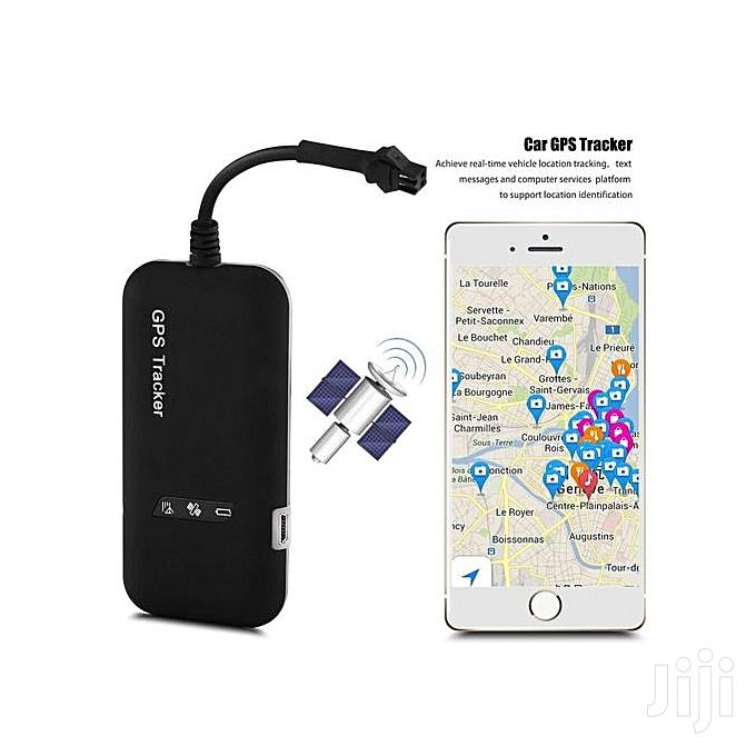 Vehicle Tracking System-gps/SMS/GPRS