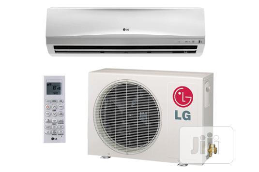 Lg 2hp Gencool Inverter Split Air Conditioner 54nq18kl3qd