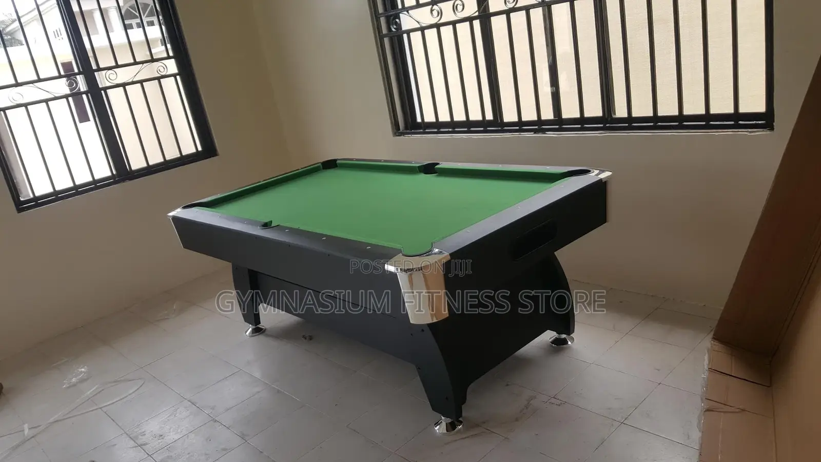 7ft Snooker Pool Table Standard New