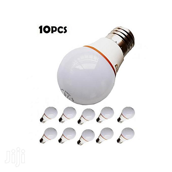 AKT 10pcs AKT 5W LED Light Bulb - 90% Energy Saving Bulb