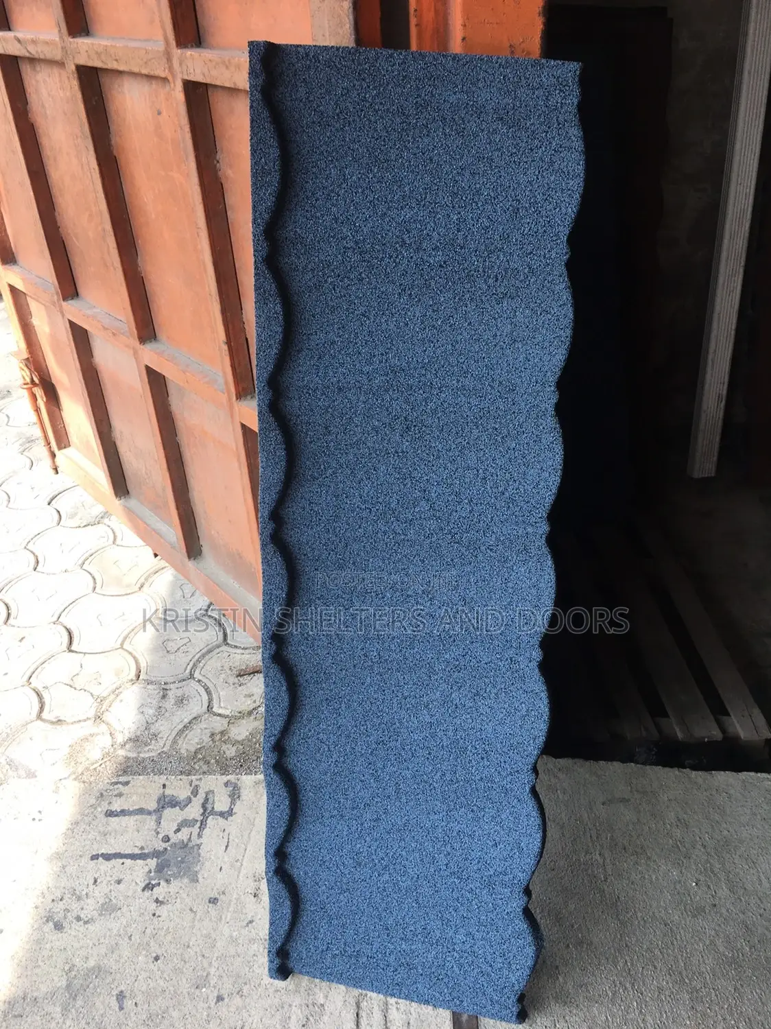 Homate Quality Stone Coated Roofing Sheet