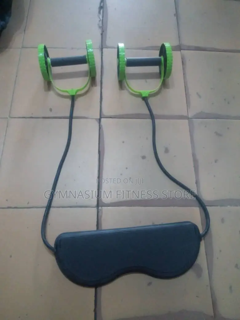 Revoflex Ab Roller