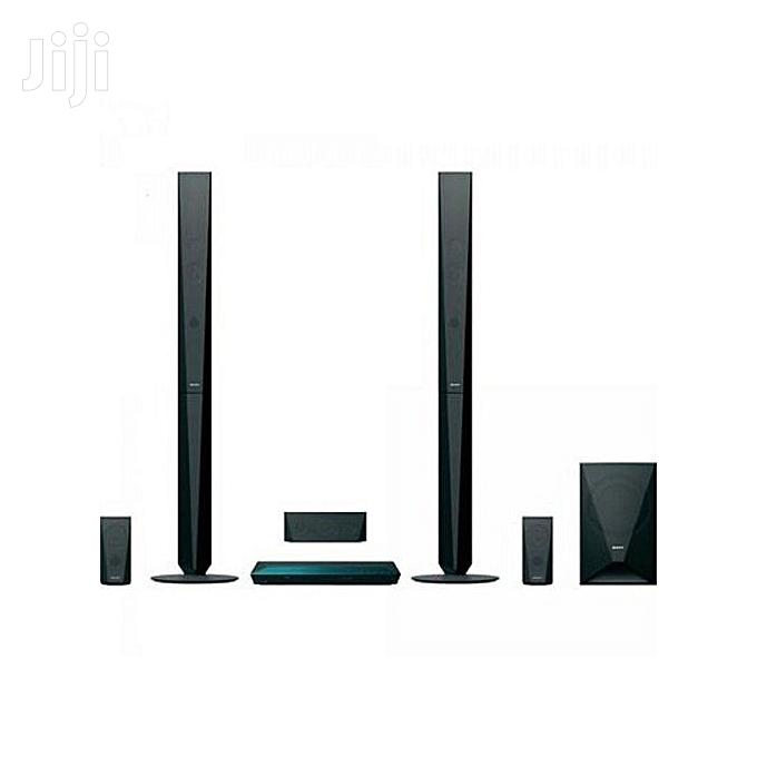 Sony 3D, 5.1 Ch Surrouund, Two-Way Speaker, Wi-Fi and NFC)