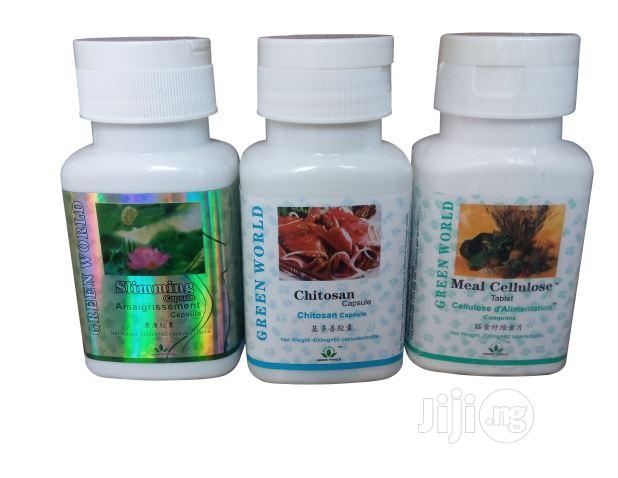 Slimming Package (Capsules Only)