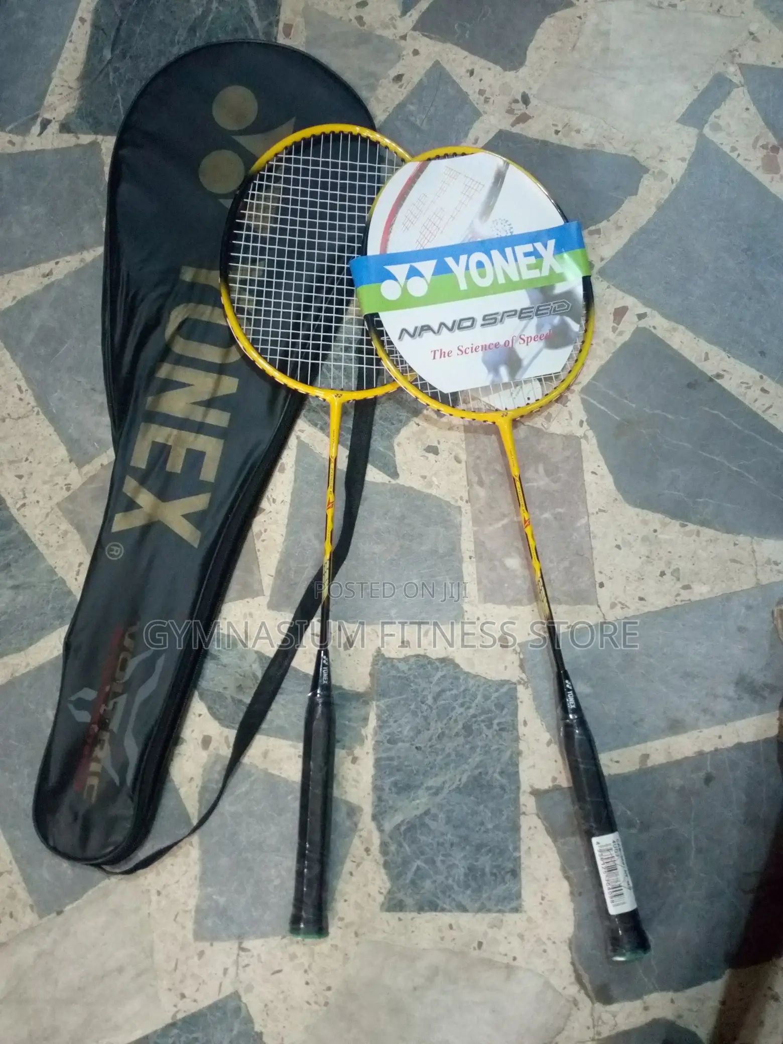 Yonex Badminton Racket Tw2