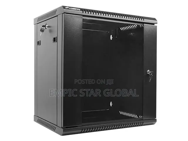 12u Data Rack Wall Mounted Cabinet