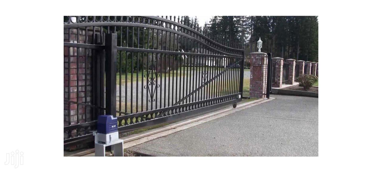 Gate Automation For Swing And Sliding Gate