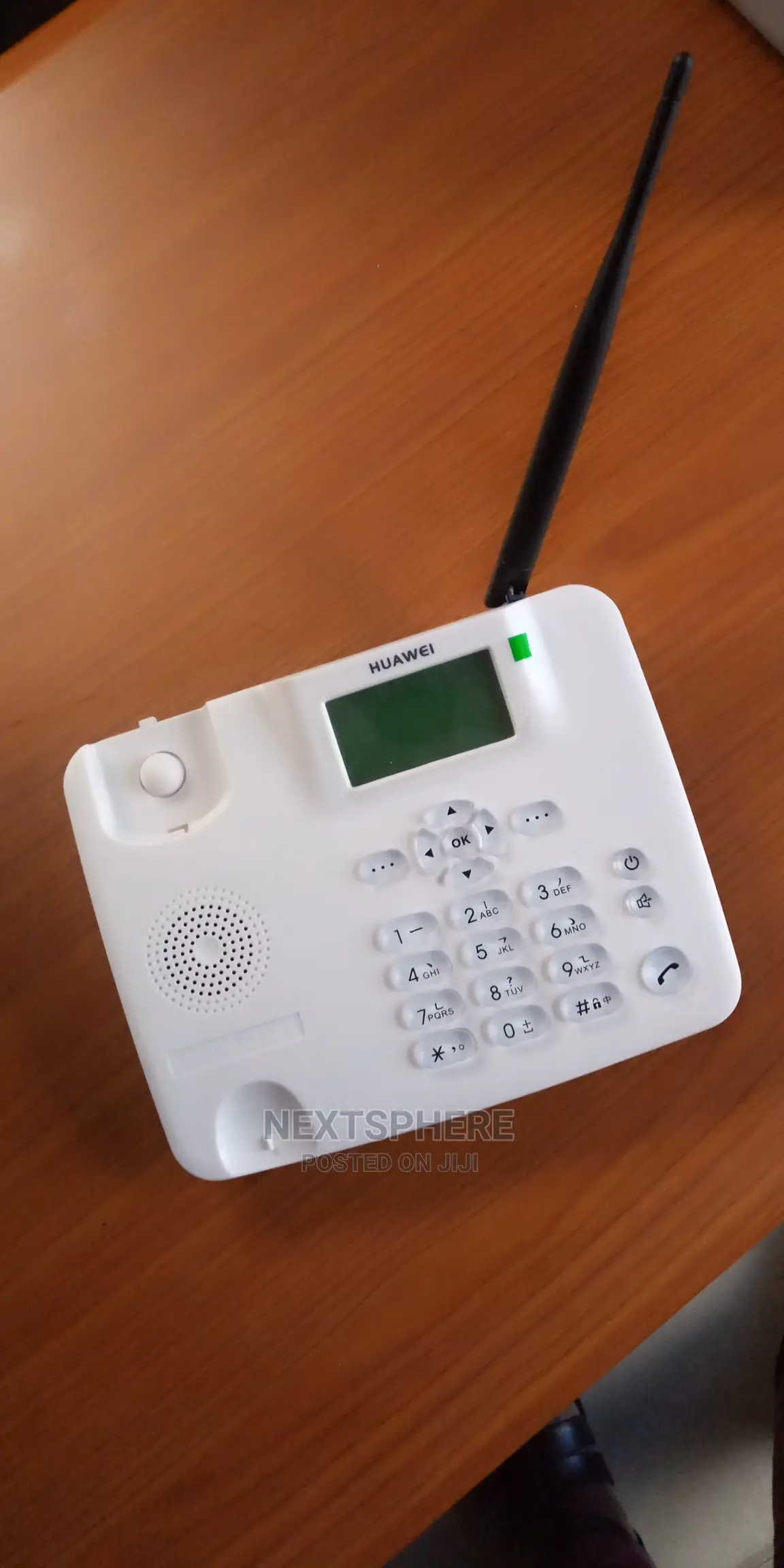 Huawei GSM Table Phone- Sim Card Phone