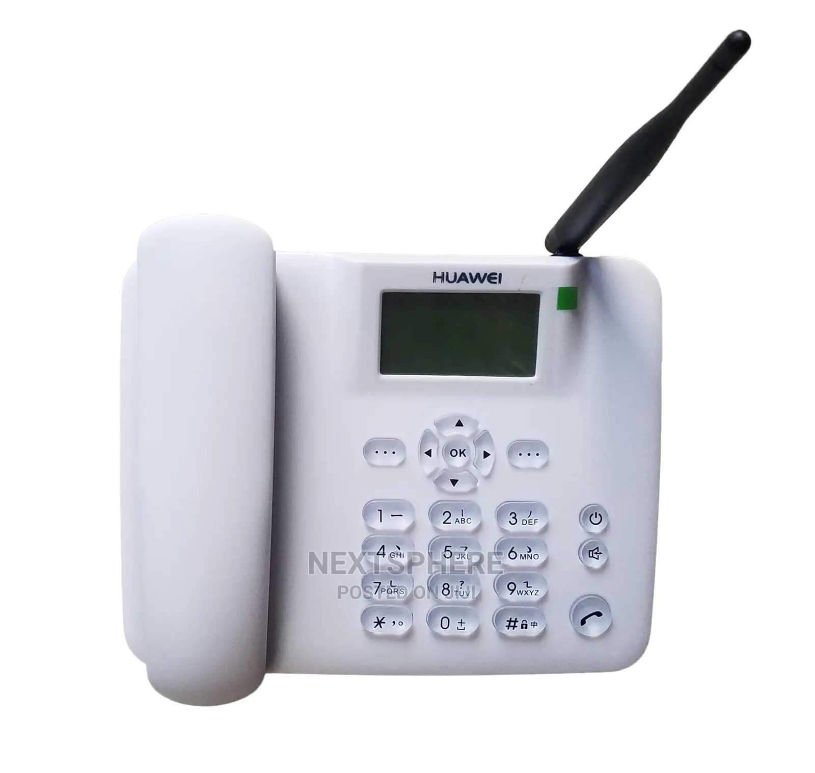Huawei GSM Table Phone- Sim Card Phone