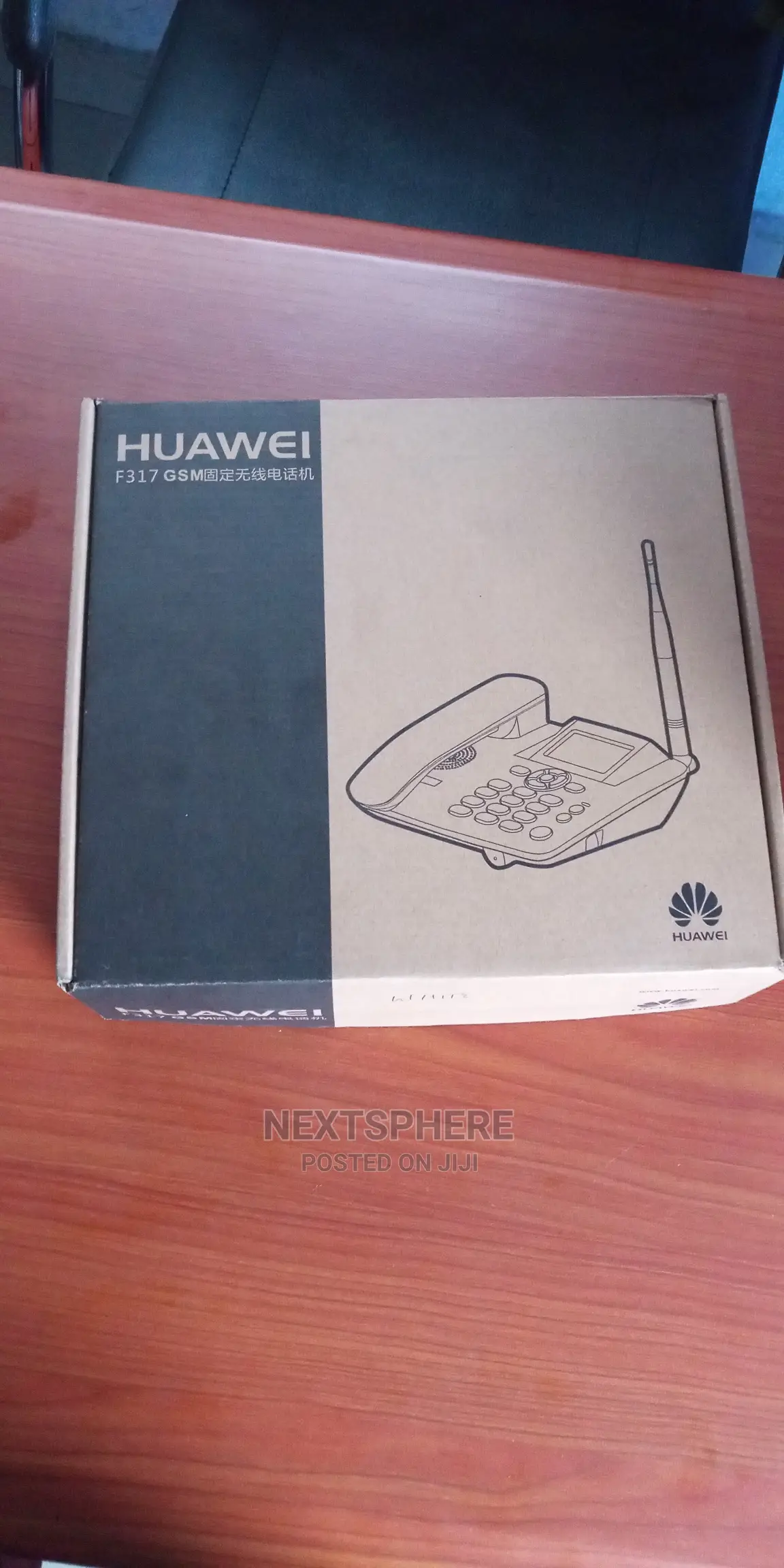 Huawei GSM Table Phone- Sim Card Phone