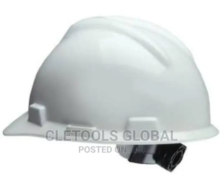 Safety Helmet White