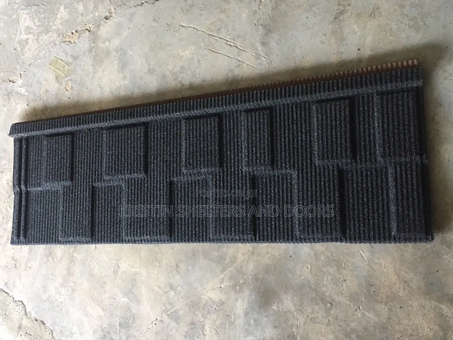 Kristin Stone Coated New Zealand Roofing Sheet