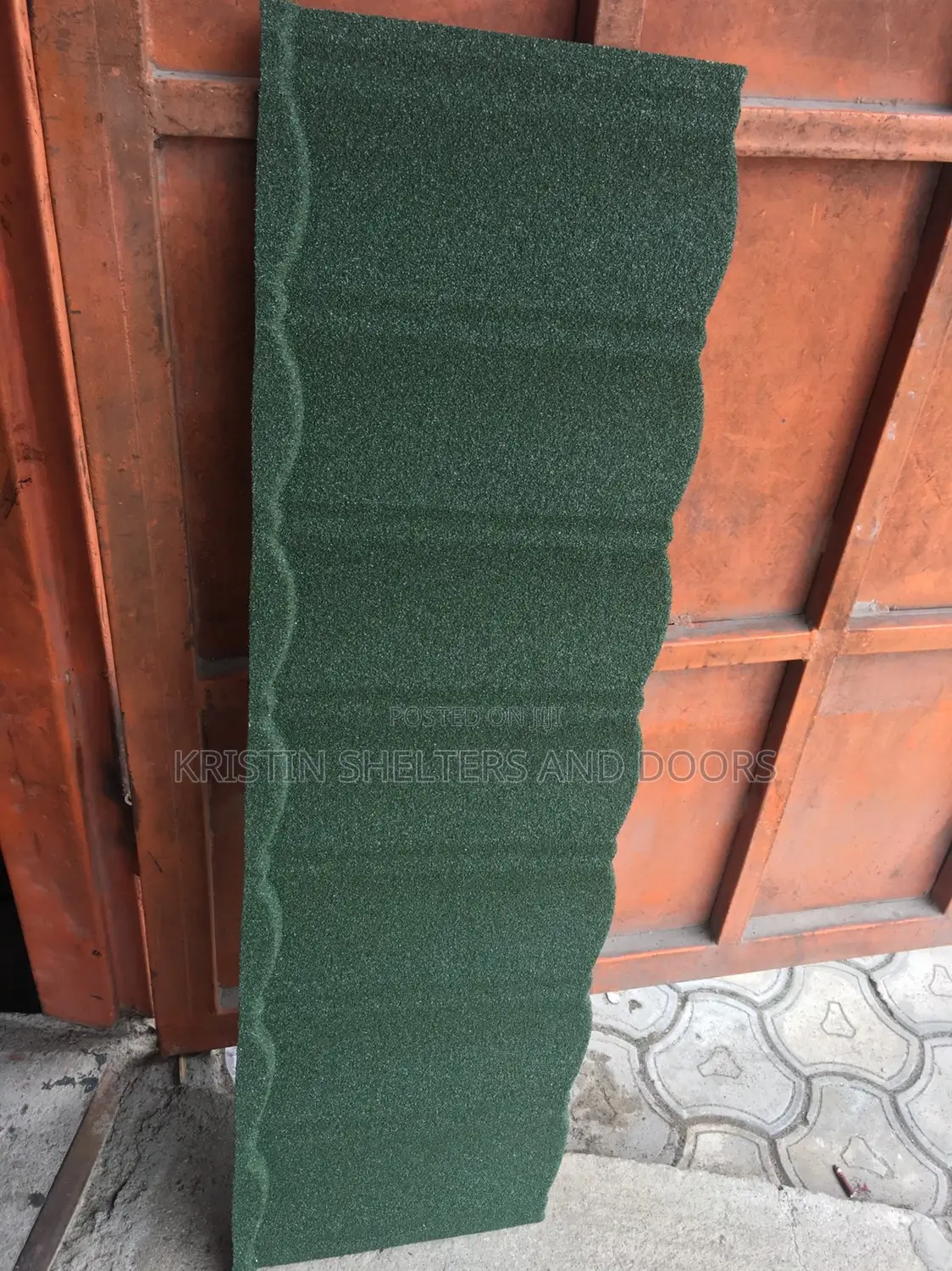 Kristin Stone Coated New Zealand Roofing Sheet