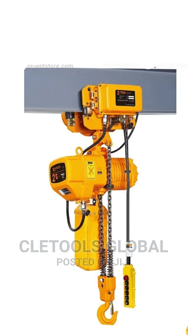 Electric Chain Hoist 2ton