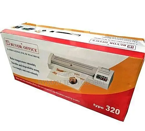 Buyor Laminating Film Machine 320