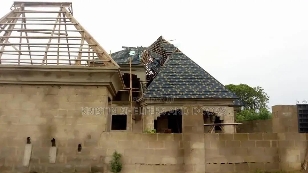 Best Quality Stone Coated at Abijo Lagos