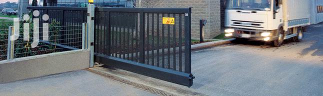 Installation Of Gate Automation System