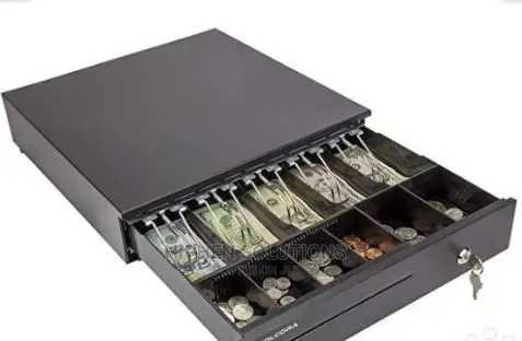Cashier Drawer By Hiphen