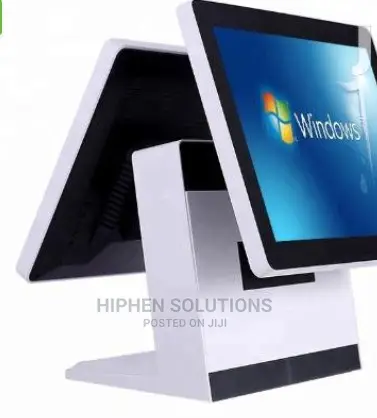 15 Inch Two Touch Screen By Hiphen