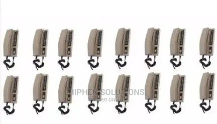 Wireless Intercom-phone--16-extension BY HIPHEN