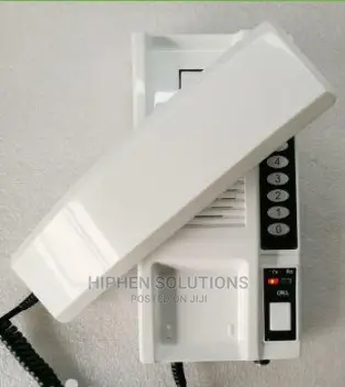 Wireless Intercom-phone--16-extension BY HIPHEN