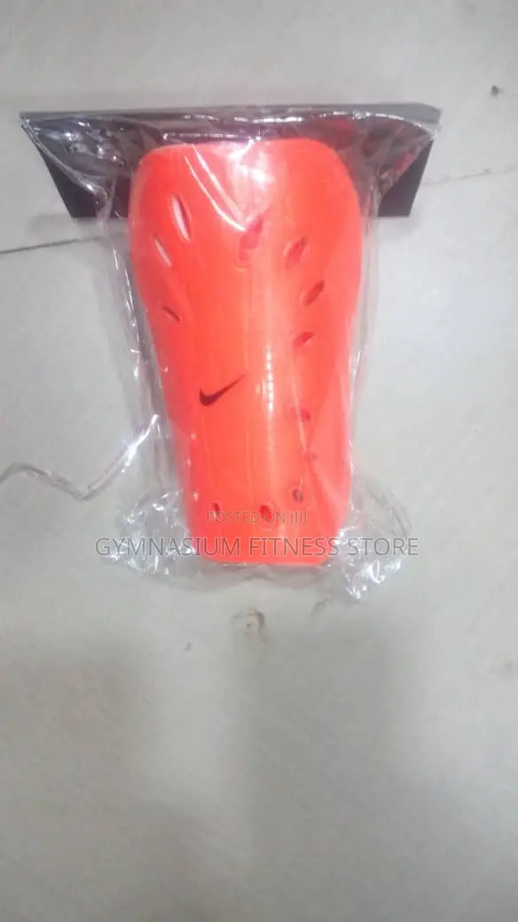 Shin Guard Orange