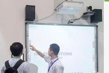 Interactive Whiteboard System By Hiphen