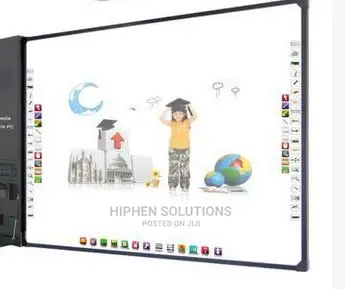 Smart Board Electronic System By Hiphen