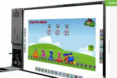 Interactive Digital Whiteboard By Hiphen