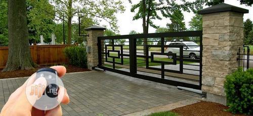 Gate Automation System