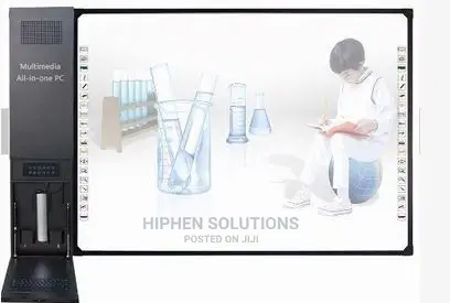 White Board All In One For Meeting Room By Hiphen