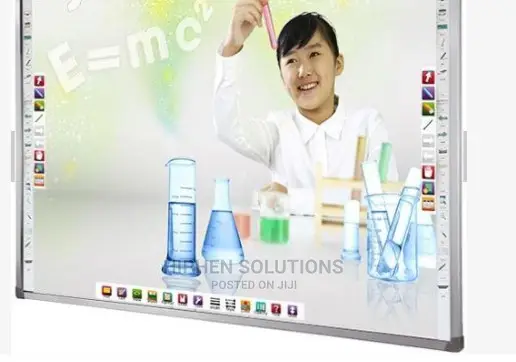 Interactive Board For Conference Room By Hiphen