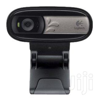 Logitech Webcam C170 -Black