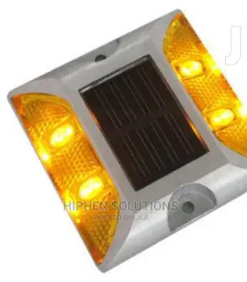 Solar Led Road Stud By HIPHEN SOLUTIONS