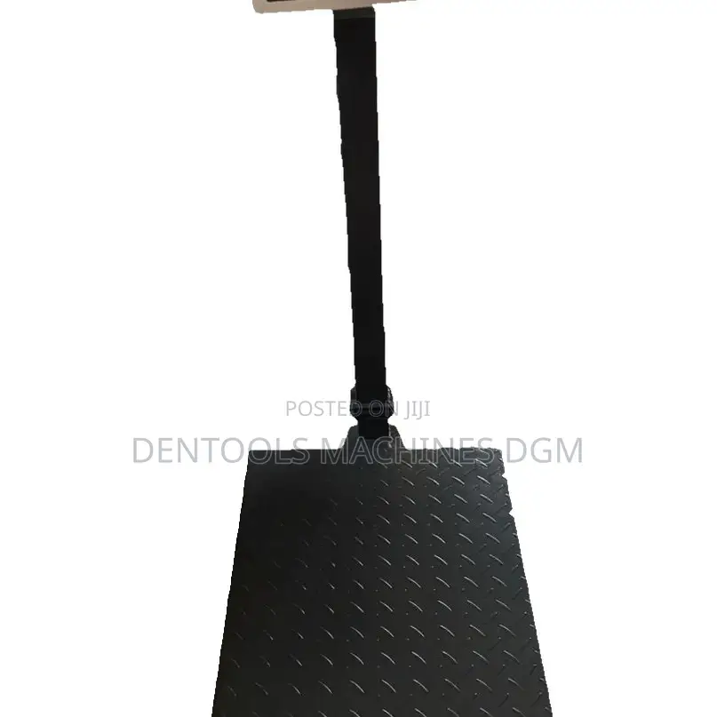 Digital Electronic Platform Scale Metal Base A12E