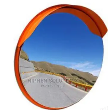 Security Concave And Convex Mirrors